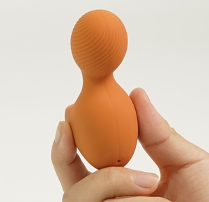 เครื่องสั่นทรงกระสุนขนาดเล็กสำหรับผู้หญิงเครื่องสั่นกระตุ้นคลิตอริสสำหรับผู้หญิง - Product Image 6