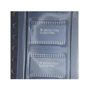 Nouveau code de date, composants électroniques, pilote de semi-conducteur TLC6C5716QDAPRQ1, livraison rapide, circuits intégrés - Product Image 1