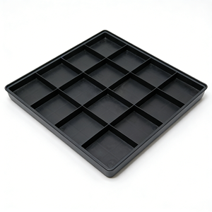 Caja de Almacenamiento de Memoria con Tapa, Antiestática, de Plástico Termoformado, Bandeja ESD para PCB, Envío <span class=keywords><strong>Gratis</strong></span> - Product Image 4