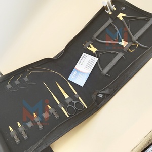 Kit de alicates para extensiones de cabello Alicates Microlink para extensiones Herramienta de abalorios Herramienta de lazo para el cabello Alicates para abridor de microcuentas - Product Image 5