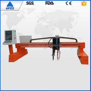 Découpeuse de plasma de commande numérique par ordinateur avec hyper therm source d'alimentation - Product Image 6