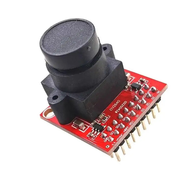 OV2640 Camera Module Multi Purpose Camera Modules STM32F4 200W Pixel Support JPEG Compression for Various Applications H7EC