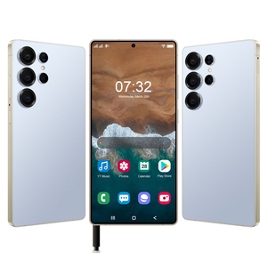 <span class=keywords><strong>Smartphone</strong></span> S25 Ultra Nuovo 4+128GB Sbloccato Android 15 Deca Core 120Hz OLED Gaming Dual SIM - Product Image 3