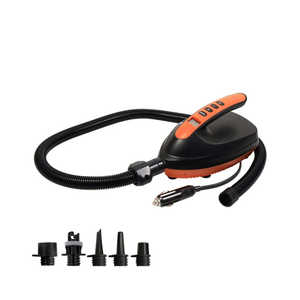 Accesorio esencial de inflado de bomba eléctrica D.A.L.I rápido y sin esfuerzo profesional de gran calidad - Product Image 5