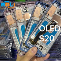 Pantalla Lcd táctil Original para Samsung Galaxy, pantalla Ultra probada 100%, para S6, S7, S8, S9, S10, S20, S21, S22, S23 Plus