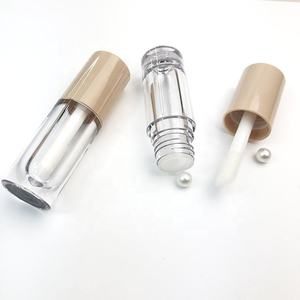 Grand tube de gloss à lèvres avec applicateur, mini tube de gloss à lèvres, emballage de gloss à lèvres en plastique, 6,5 ml, tubes de gloss à lèvres personnalisés - Product Image 5