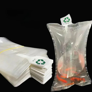 Borsa ornamentale per pesci e <span class=keywords><strong>gamberetti</strong></span> da vivo per imballaggio sacchetti di pesce vivo pesce frutti di mare che trasportano sacchetti gonfiabili ispessenti - Product Image 2