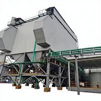Geeignet für Silo-Top-Puls-Einzelstaubsammler in Flugasche- und Zementanlagen sowie Werkstattstaubsammler.
