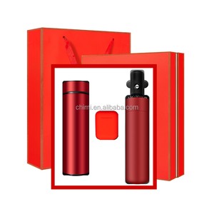 Tai Nghe Không Dây Mới Nhất + Dù + Cốc Hút Chân Không Bộ Quà Tặng Điều Hành Có Thể Được Tùy Chỉnh - Product Image 5