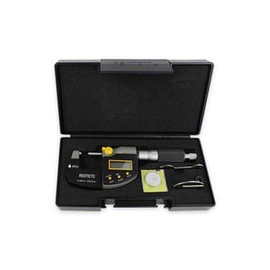 New Arrival 115 Series Digital ASIMETO <b>Micrometer</b> Innovative Interchangeable Anvil System Explore More Contact Us - Product Image 6
