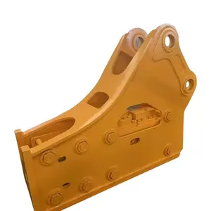 Billige und hochwertige Baumaschinen Anbaugeräte Rotator Mini bagger Teile Handel