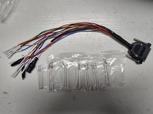 SM2 Pro II Universal J2534 OBD2 DB 25-Pin Kabel ECU-Programmierkabel für SM2 USB PCMTUNER PCMFLASH <span class=keywords><strong>KT200</strong></span> - Product Image 5