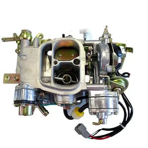 Nuovo Carburatore Carb per Toyota 4Y Motore 1Y 2Y 3Y 1RZ Hiace Carrelli Elevatori 21100-75020