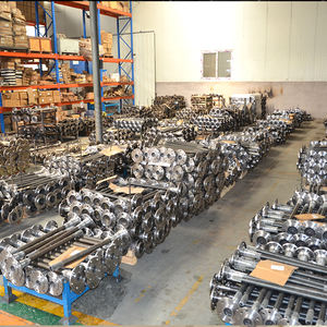 เพลาล้อหลังสำหรับ Foton ชิ้นส่วนรถบรรทุกจีน - Product Image 1