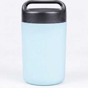 Double Wall Stainless Steel Food Flask <b>Insulated</b> Vacuum Food Jar Thermos Soup Jar Keep Food Hot with Custom Logo - Product Image 1