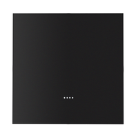 Interrupteur mural intelligent Wi-Fi JBLYU Tuya 1/2/3/4 Gang 800W avec contrôle à distance Alexa, compatible Zigbee, pour éclairage domestique intelligent