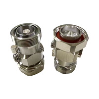 Parafoudre coaxial L29 DIN-JK, protection contre la foudre DIN, parafoudre 7/16 DIN femelle vers mâle, protection contre les surtensions, parafoudre