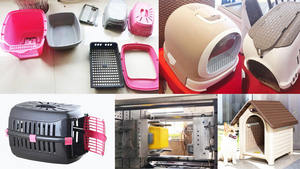 Moule pliable <span class=keywords><strong>pour</strong></span> bac à litière <span class=keywords><strong>pour</strong></span> <span class=keywords><strong>chat</strong></span>, en plastique, <span class=keywords><strong>pour</strong></span> la fabrication de bacs à litière <span class=keywords><strong>pour</strong></span> animaux de compagnie - Product Image 3