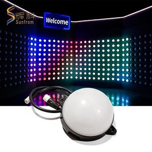 Sfida Interattiva a Tempo Limitato per Più Giocatori: <span class=keywords><strong>Escape</strong></span> Puzzle <span class=keywords><strong>Room</strong></span> con Controllo DMX512 RGB LED per Coordinazione Occhio-Mano - Product Image 1