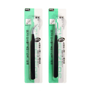 แหนบความแม่นยำสูง Go2it รุ่นมาตรฐาน ด้ามจับกันลื่น อุปกรณ์ดูแลความงาม - Product Image 1