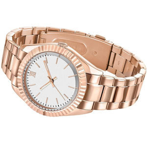 ODM OEM高級有名ブランド女性腕時計316LステンレススチールケースとバンドU3064付き - Product Image 6