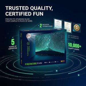 <span class=keywords><strong>Puzzle</strong></span> de 1000 pièces qui brille dans le noir, ciel étoilé, 70x50cm, carton compressé, décoration d'intérieur - Product Image 5