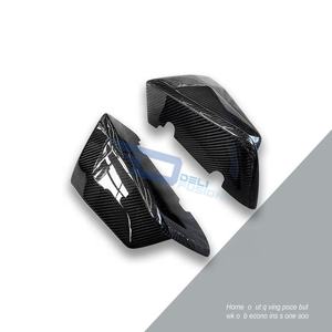 Nuevo 22 para BRZ ZD8 y para GR86 ZN8 CS Tipo 1 Estilo de fibra de carbono parachoques trasero Spat reemplazo de rosca - Product Image 4