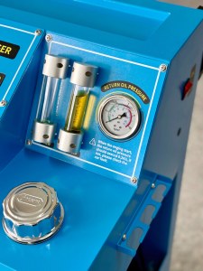 Machine professionnelle <span class=keywords><strong>de</strong></span> rinçage et d'échange du système <span class=keywords><strong>de</strong></span> <span class=keywords><strong>refroidissement</strong></span> automobile, nettoyeur <span class=keywords><strong>de</strong></span> radiateur efficace pour l'entretien automobile - Product Image 3