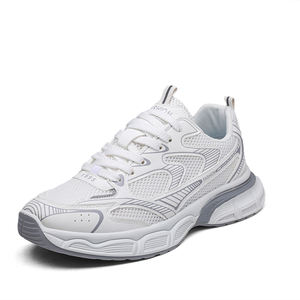 Chaussures de sport de luxe pour hommes personnalisées, respirantes, élégantes et décontractées - Product Image 5