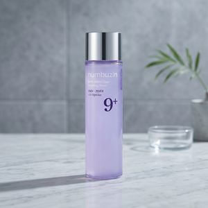 Tónico Facial Numbuzin No.9+ NAD+ PDRN para una Piel Radiante - Cuidado Facial Coreano, Tónico NAD PDRN, Hidratante y Revitalizante - Product Image 4