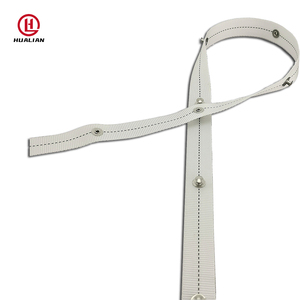 Accesorios para persianas, cintas de riel de cortina onduladas plegables, accesorios de pista de serpiente, <span class=keywords><strong>precio</strong></span> de fábrica - Product Image 2