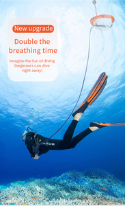 <span class=keywords><strong>Attrezzatura</strong></span> da Immersione Snorkel, <span class=keywords><strong>Attrezzatura</strong></span> Subacquea, Novità 2022, Set Snorkel e <span class=keywords><strong>Attrezzatura</strong></span> da Immersione per Vendita all'Ingrosso - Product Image 2