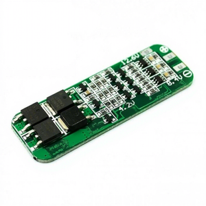 3S 20A Li-ion Lithium Battery 18650 IoT BMS <b>PCBA</b> Charger 12.6V Cell Charging Protection Module - Product Image 1