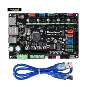 YouQi 3D плата управления USB кабель Линия MKS Gen V1.0 плата управления