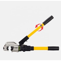 Pince à sertir hydraulique pour câbles électriques manuelle EP-510 Gamme de sertissage 50-400MM2