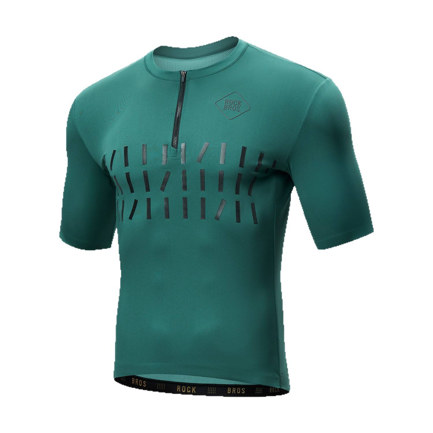 สีเขียว