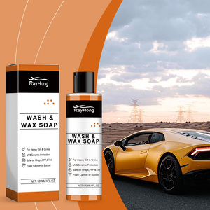 Rayhong concentrato di lavaggio auto liquido profumato arancione detergente per uso domestico e detergente per decontaminazione e cura della polvere - Product Image 2