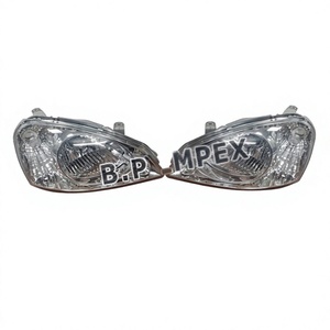 Fit For Tata Indica V3 Xeta Head Lamp LH V III OEM 286854409905 Car Front Headlight 1.4L 1.2L Petrol Auto Parts Kit - Product Image 1