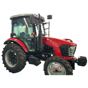 รถแทรคเตอร์100 110แรงม้า130แรงม้า4x4การเกษตร - Product Image 4