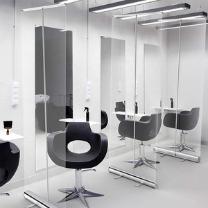 Ferramenta per Stand per Banner Roll Up retrattile a buon mercato in alluminio per fiere - Product Image 6