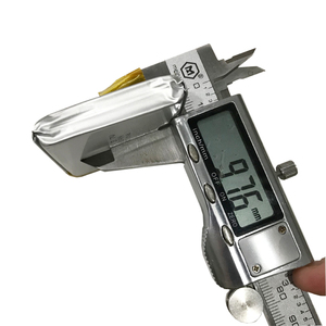 Batería de Iones de Litio 105060 de 3500 mAh y 3.7 V, Polímero de Alta Calidad, Precio de Fábrica al por Mayor - Product Image 2