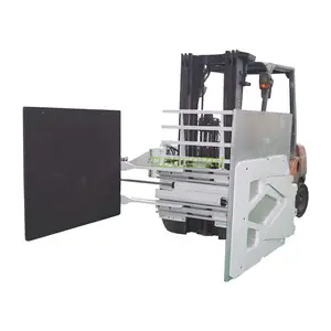 Rotating Carton clamps Carton lifter for forklift with different capacity