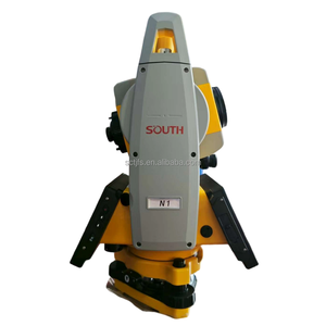 Estación Total GPS SOUTH N1 de Bajo Precio, Instrumento de Topografía sin Prisma, 2" IP66, Aumento 32X, Alcance 5000m - Product Image 4