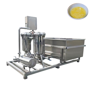Commercial Egg Filter Raw Milk Filter Duplex Milk Filter - Product Image 2
