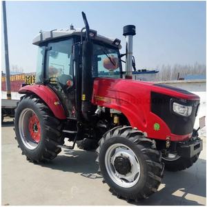 Venta caliente tractores agrícolas con motor central Mini mano dos ruedas granja caminar Tractor precio - Product Image 2