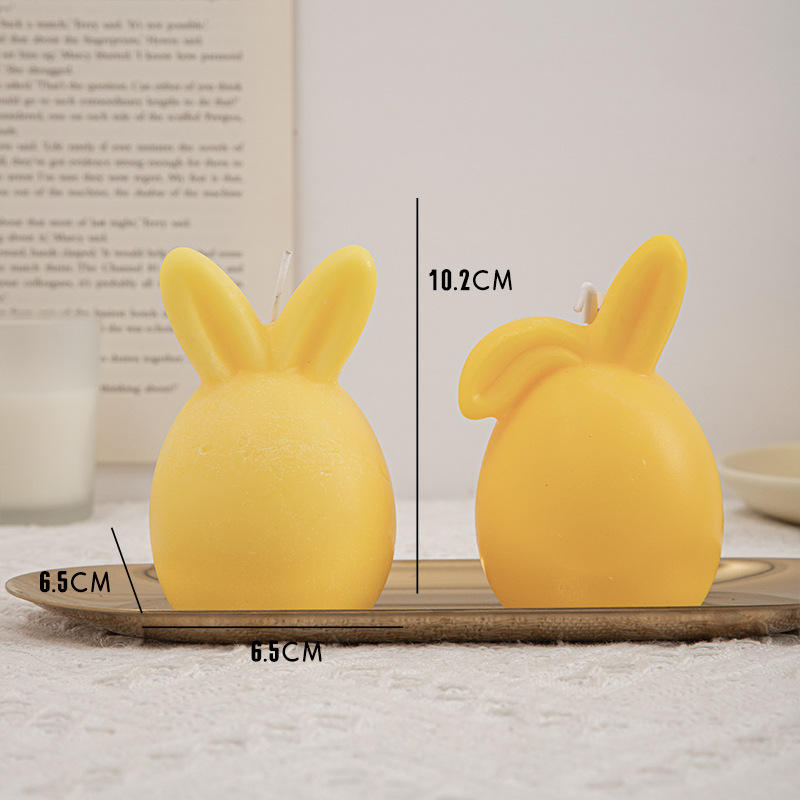 Oreille droite Maca Jaune (Lime Basil &amp; Mandarin)