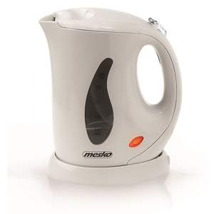 Bollitore doméstico portátil de 760W en plástico E de silicona con diseño automático 0,6L por uso en Cucina Modello Ms_1249 - Product Image 1