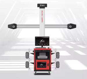 Novedad: Máquina de Alineación de Ruedas <span class=keywords><strong>3D</strong></span> X831M, Herramienta de Alineación de Cuatro Ruedas, Alineador de Ruedas <span class=keywords><strong>3D</strong></span>, Máquina de Equilibrado de Ruedas - Product Image 1