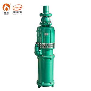 Máy bơm chìm tốc độ thấp cỡ trung bình 40,8hp QY với độ tin cậy cao cho các giải pháp tưới tiêu và tưới vườn tiên tiến - Product Image 3
