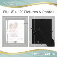 Bingkai Foto Lipat Kayu MDF Ringan dengan Cetak UV/Silk Screen Desain Modern Ukuran Kustom Pemasangan Dinding
